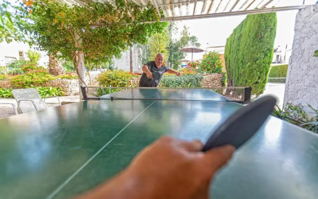 Apartamentos El Oasis