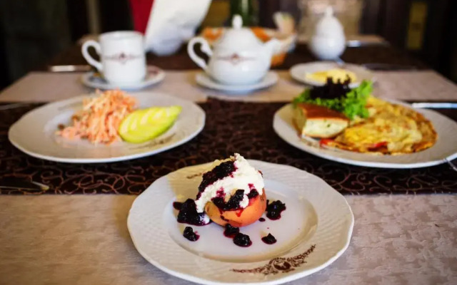 Hotel Vezha Vedmezha