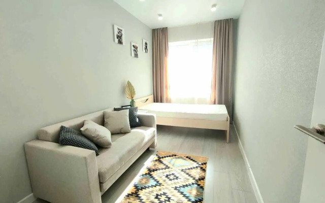 Urban Apartments (Урбан Апартментс) на улице Рауиса Гареева