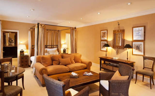 Rowton Hall Hotel and Spa