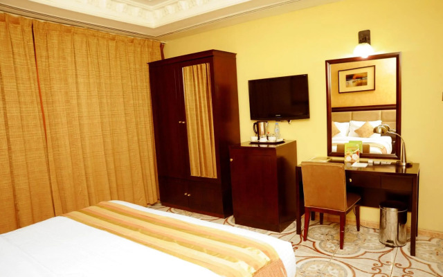 Al Jazeera Royal Hotel