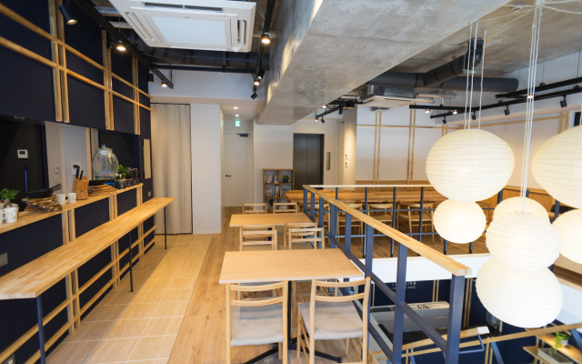 Imano Tokyo Ginza Hostel