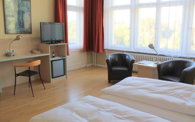 Hotel Hansablick Berlin