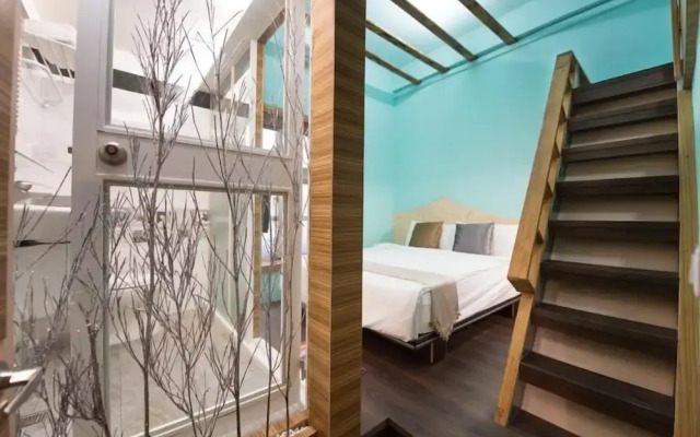 Sky Blue Sea Homestay