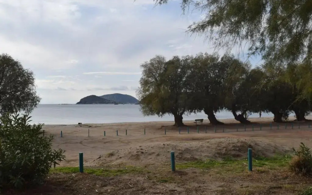 Quiet Woodwork House + Fireplace