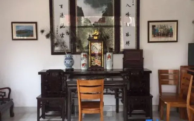 Huangshan Fenglehu Liangshang Farm Stay