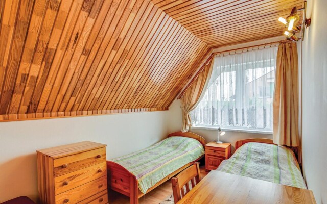 Beautiful Home in Mielno With 2 Bedrooms