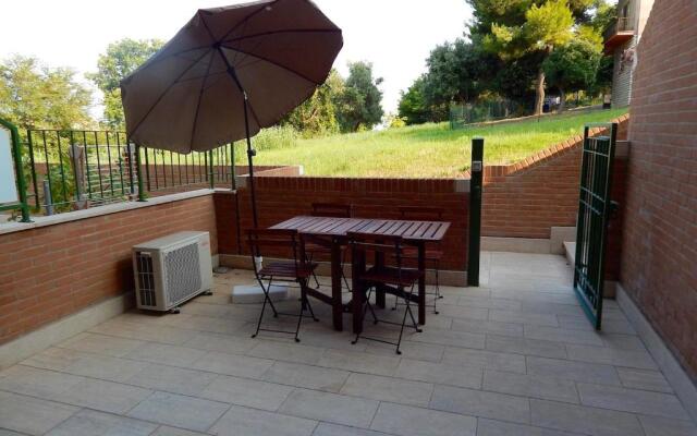 S127 - Sirolo, nuovissimo monolocale con terrazzo