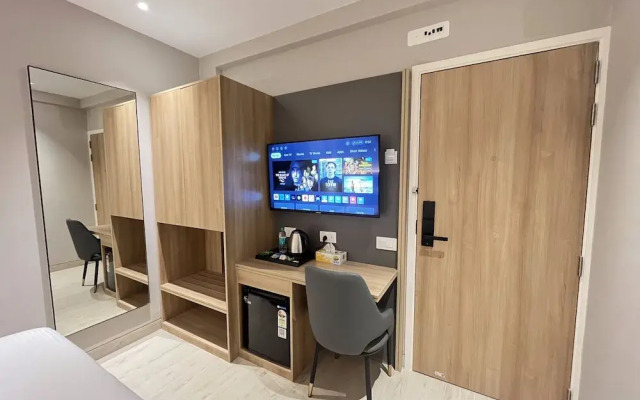 AXON Bellandur by AXON Hotels