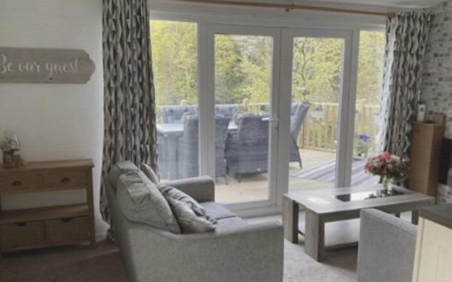 Holiday Cabin Sleeps 5 Glan Gwna Holiday Park