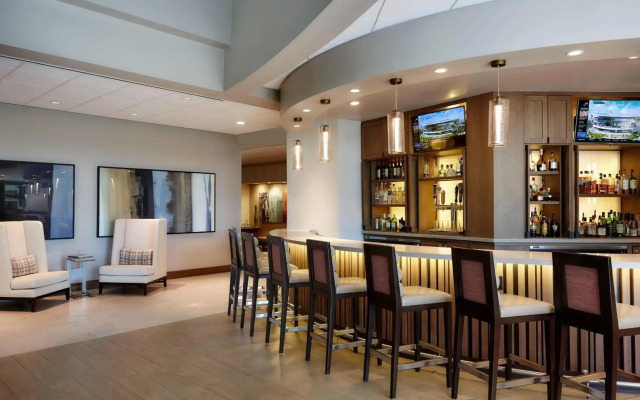 Newport Beach Marriott Bayview