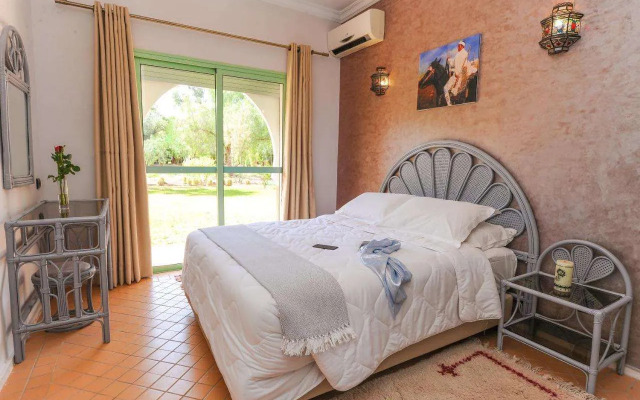 In Club Palmeraie Resort