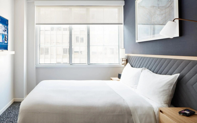 Club Quarters Hotel in Washington DC