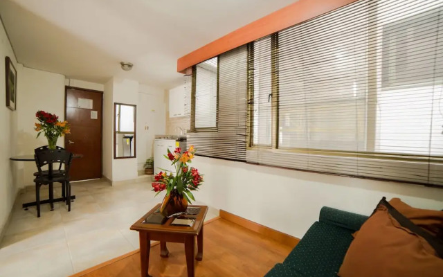 Alegra Apartahotel