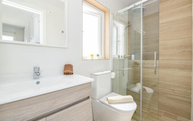 Fantástico apartamento en primera línea de mar en Menorca