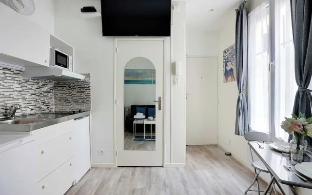 Comfortable Studio - 2P - Necker
