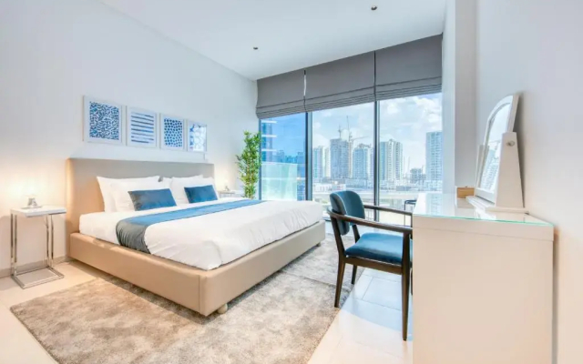 Maison Privee - Luxury, Spacious, Modern Near Burj Khalifa and Dubai Canal - Apartment in ดูไบ - Photo 5