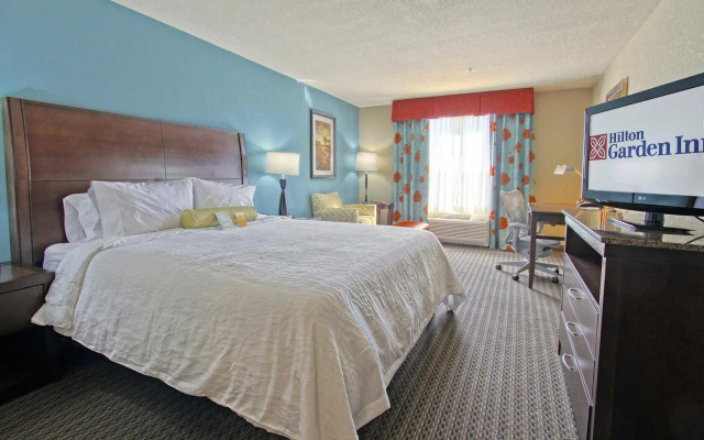 Hilton Garden Inn Tulsa Midtown