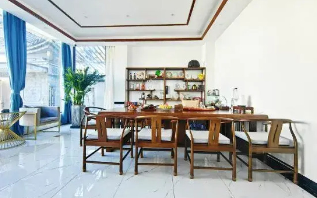 Bohai Boutique Seaview Courtyard