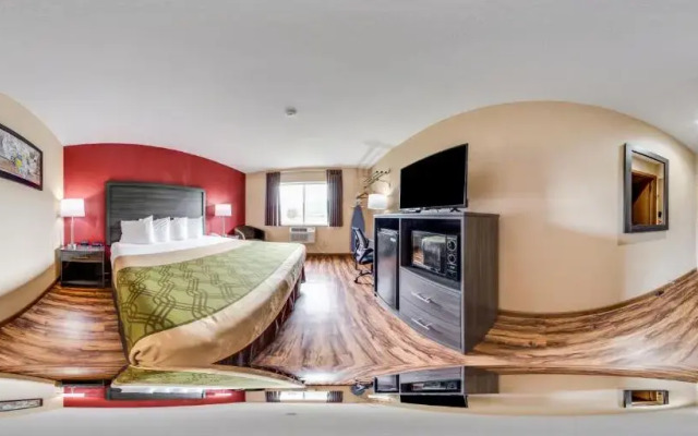 Econo Lodge Painted Post - Corning