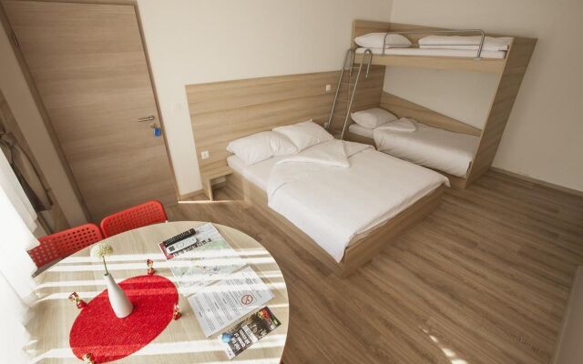 Sweet Dreams Rooms and Apartments Postojna