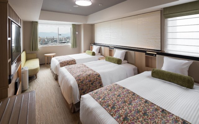 MyStays Kyoto Shijo Hotel