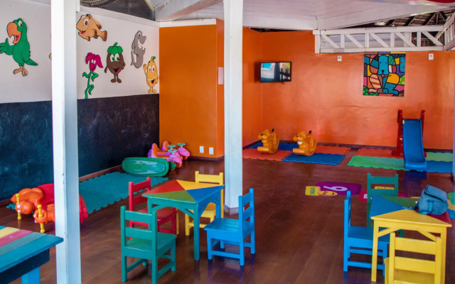 Jardim Atlântico Beach Resort