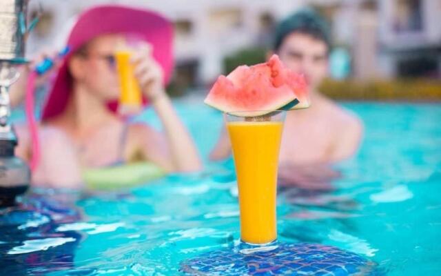 Florenza khamsin -Lovely studio- H111 -Araabia- Hurghada