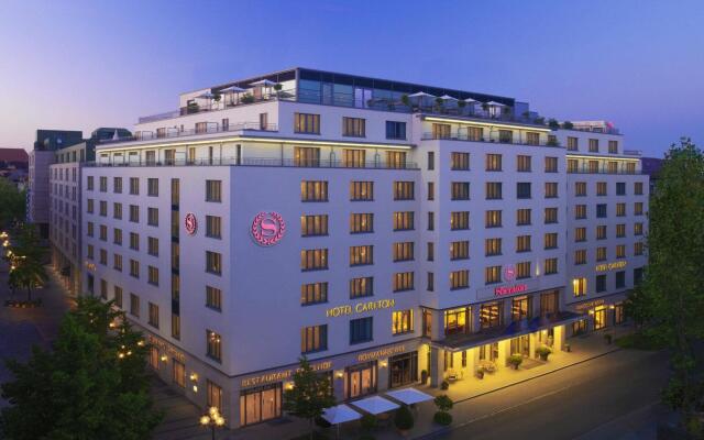 Sheraton Carlton Hotel Nuernberg