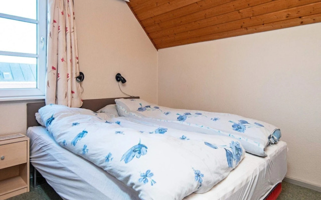 5 Person Holiday Home in Romo