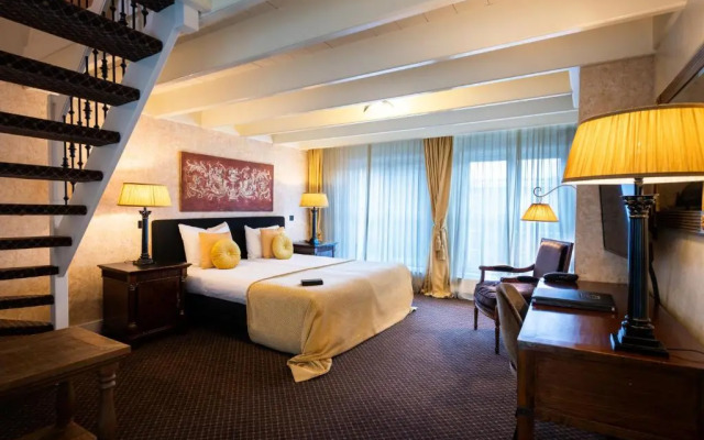 Grand Boutique Hotel Huis Vermeer
