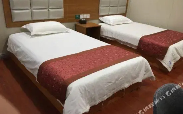 Xinjingjiang Business Hotel(2st)