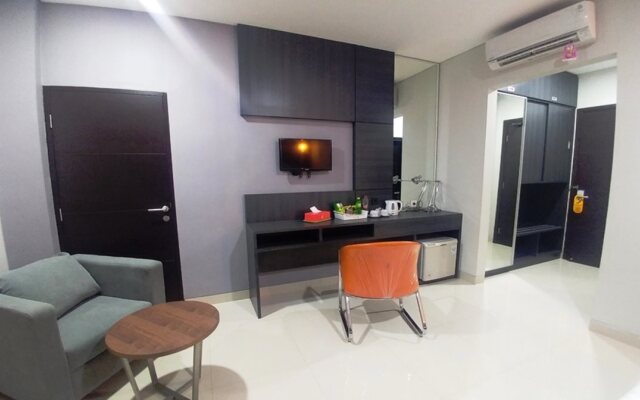 Wisma Makara Universitas Indonesia (Hotel)