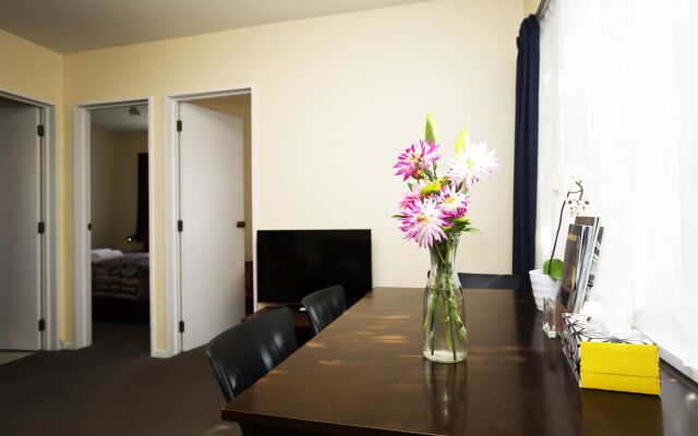 Riccarton Mall Motel