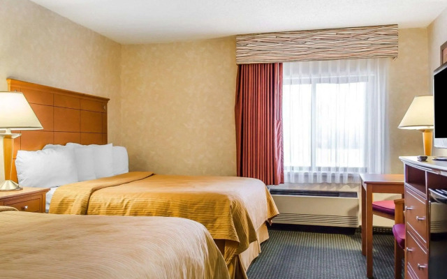 Quality Inn Harrisburg - Hershey Area