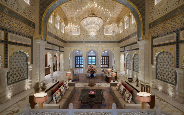 Hyatt Regency Jaipur Mansarovar