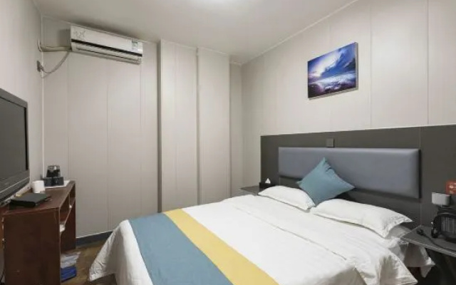 Meike Collection Hotel (Linyi Women and Children's Hospital Binhe Campus) – Guest Rooms – Linyi
