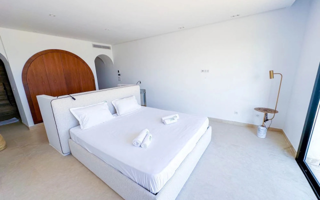 The Perfect Beach House in Hammamet