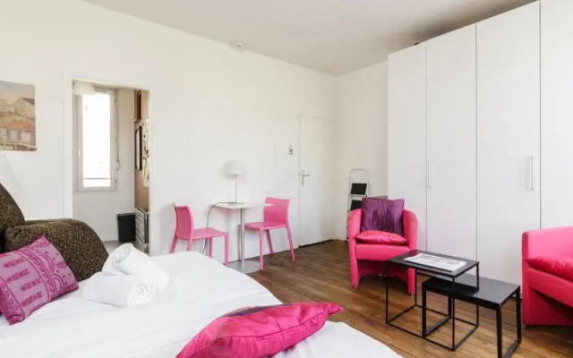 My Address in Paris - Appartement Daval 11