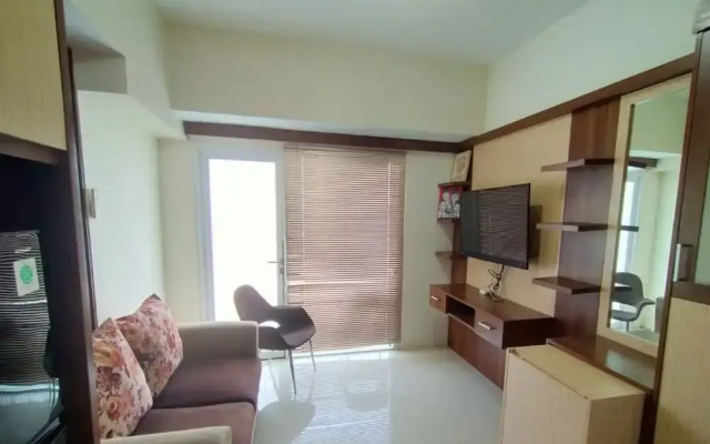 Mahogany x Sagita Karawang