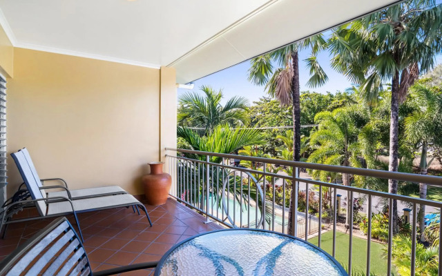 The York Beachfront Holiday Apartments