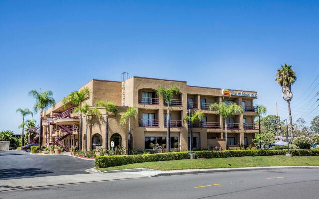 Comfort Inn At Irvine Spectrum