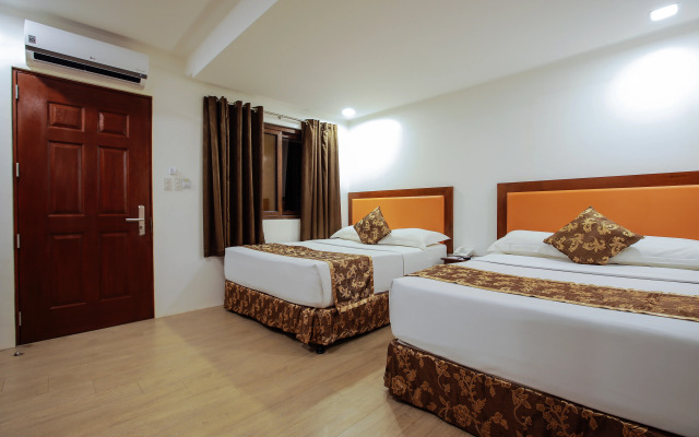 Paradise Garden Hotel and Convention Boracay Powered by ASTON