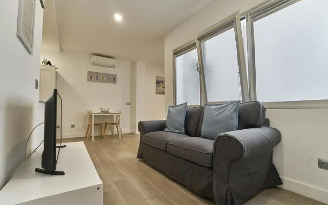 Malibú Canteras Studio 8 - Playa, WiFi, SmartTV, AC