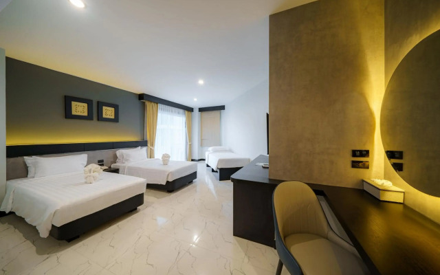 Lhc Hotel And Resort