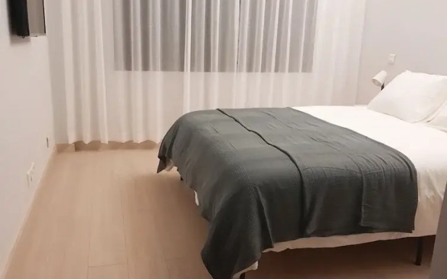 Contemporary Apartment