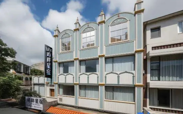YuPan Star Hostel (Zeng Cuo An Store)