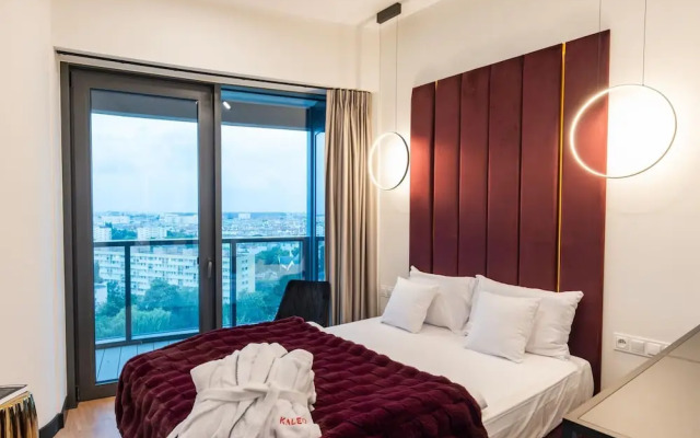 Luxury Apartment, Swimming Pool, Jacuzzi, Szczecin