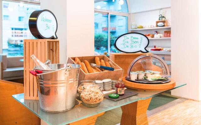 ibis Styles Strasbourg Stade de la Meinau