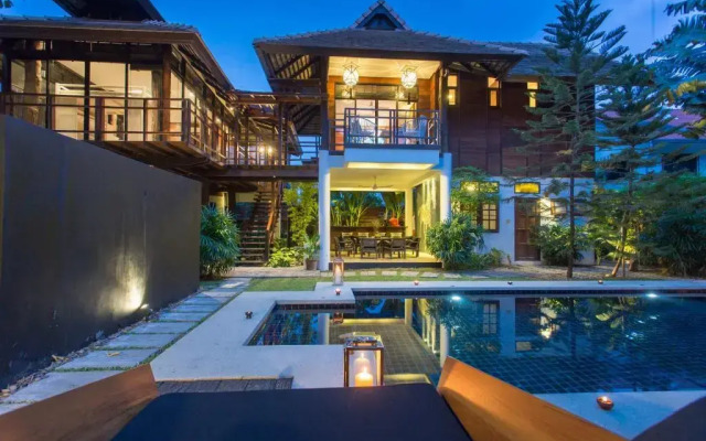 Tolani Northgate Villa Chiang Mai